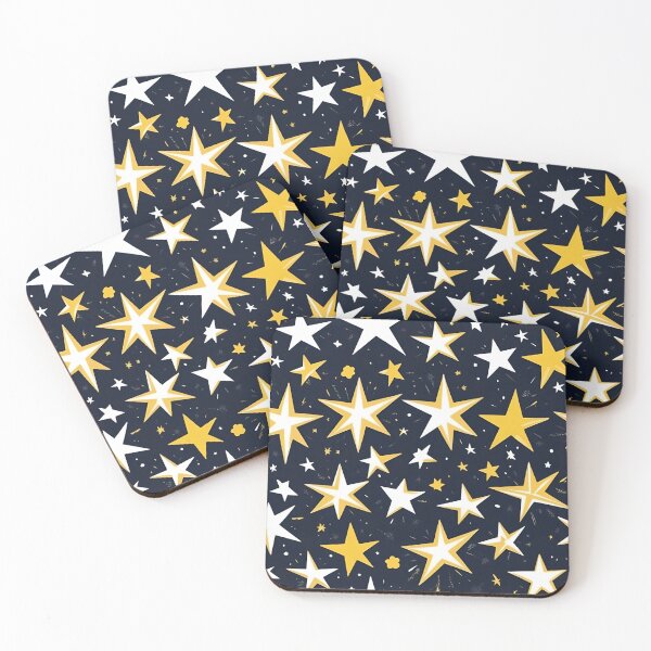 Item preview, Stars Pattern Design  2 designed and sold by Domo-Design.
