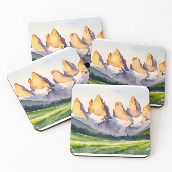 Item preview, Dolomites Italy designed and sold by StormArte.