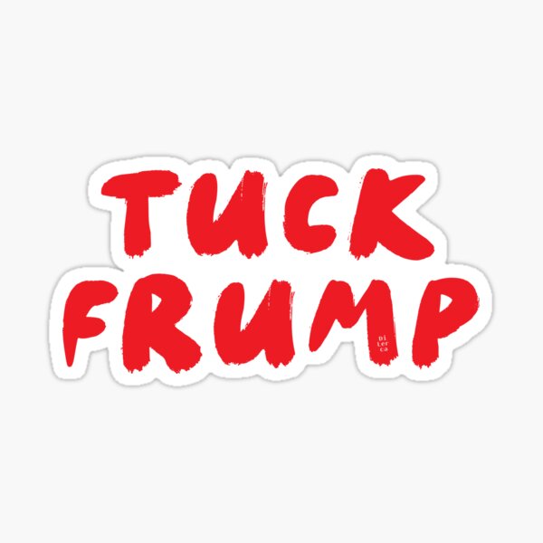 Item preview, Tuck Frump | Flipped designed and sold by DiLerca.