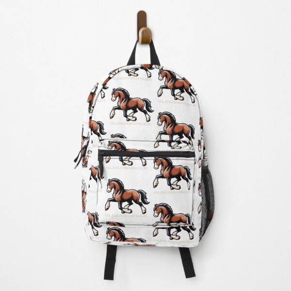 Item preview, Oldenburg horse   designed and sold by CatherineLievre.