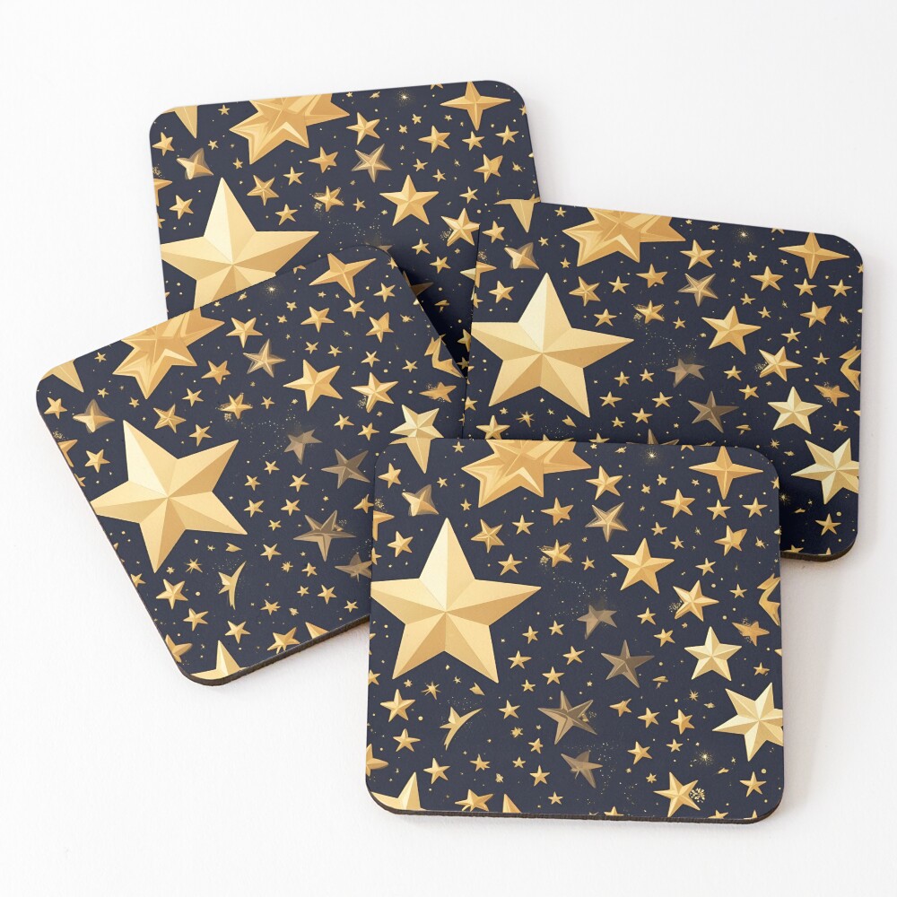 Item preview, Coasters (Set of 4) designed and sold by Domo-Design.