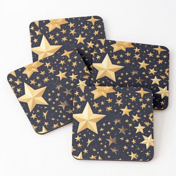Item preview, Stars Pattern Design  3 designed and sold by Domo-Design.