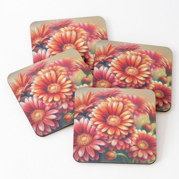 Item preview, Barberton Daisies designed and sold by 88 Jane.