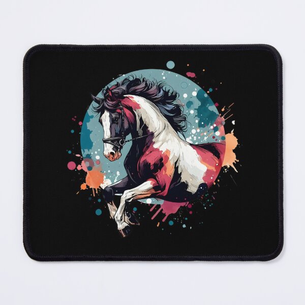 Item preview, Oldenburg horse   designed and sold by CatherineLievre.