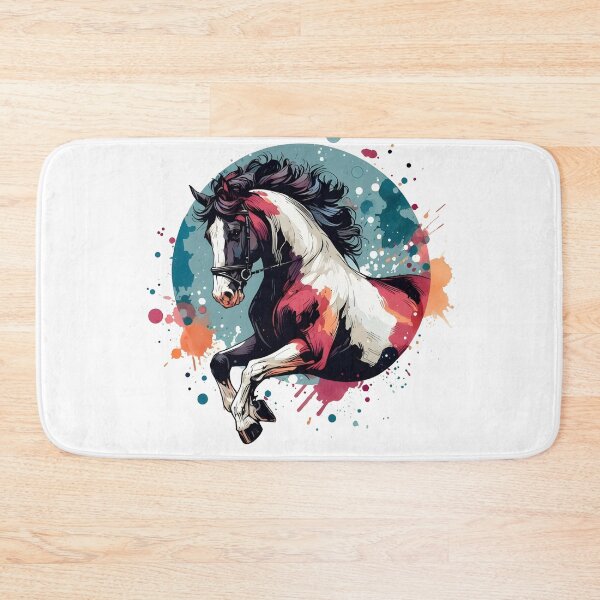 Item preview, Oldenburg horse   designed and sold by CatherineLievre.