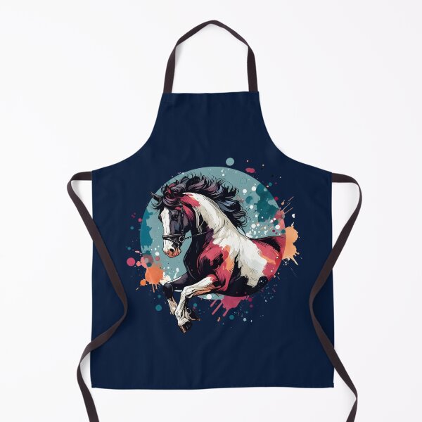 Item preview, Oldenburg horse designed and sold by CatherineLievre.