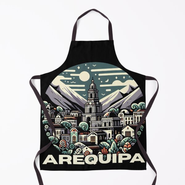 Item preview, Arequipa designed and sold by CatherineLievre.