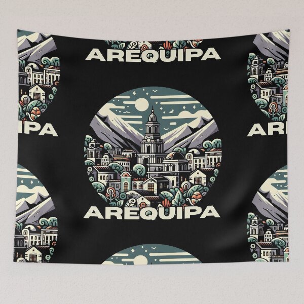 Item preview, Arequipa designed and sold by CatherineLievre.