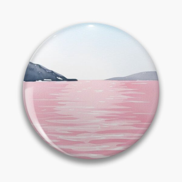 Item preview, Lake Hillier Australia designed and sold by StormArte.