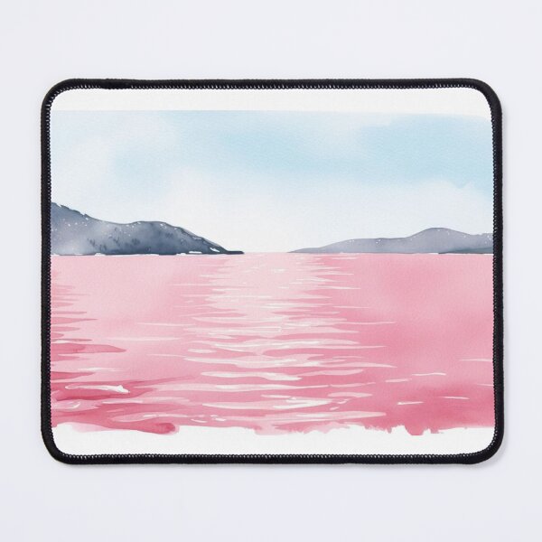 Item preview, Lake Hillier Australia designed and sold by StormArte.