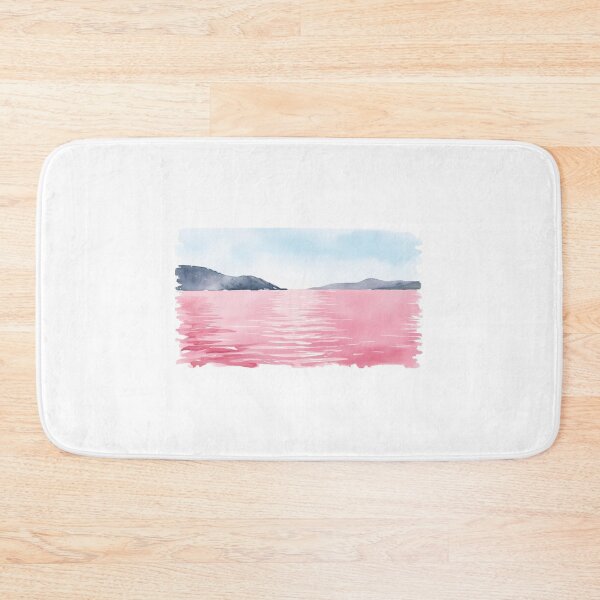 Item preview, Lake Hillier Australia designed and sold by StormArte.