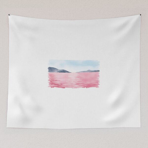 Item preview, Lake Hillier Australia designed and sold by StormArte.