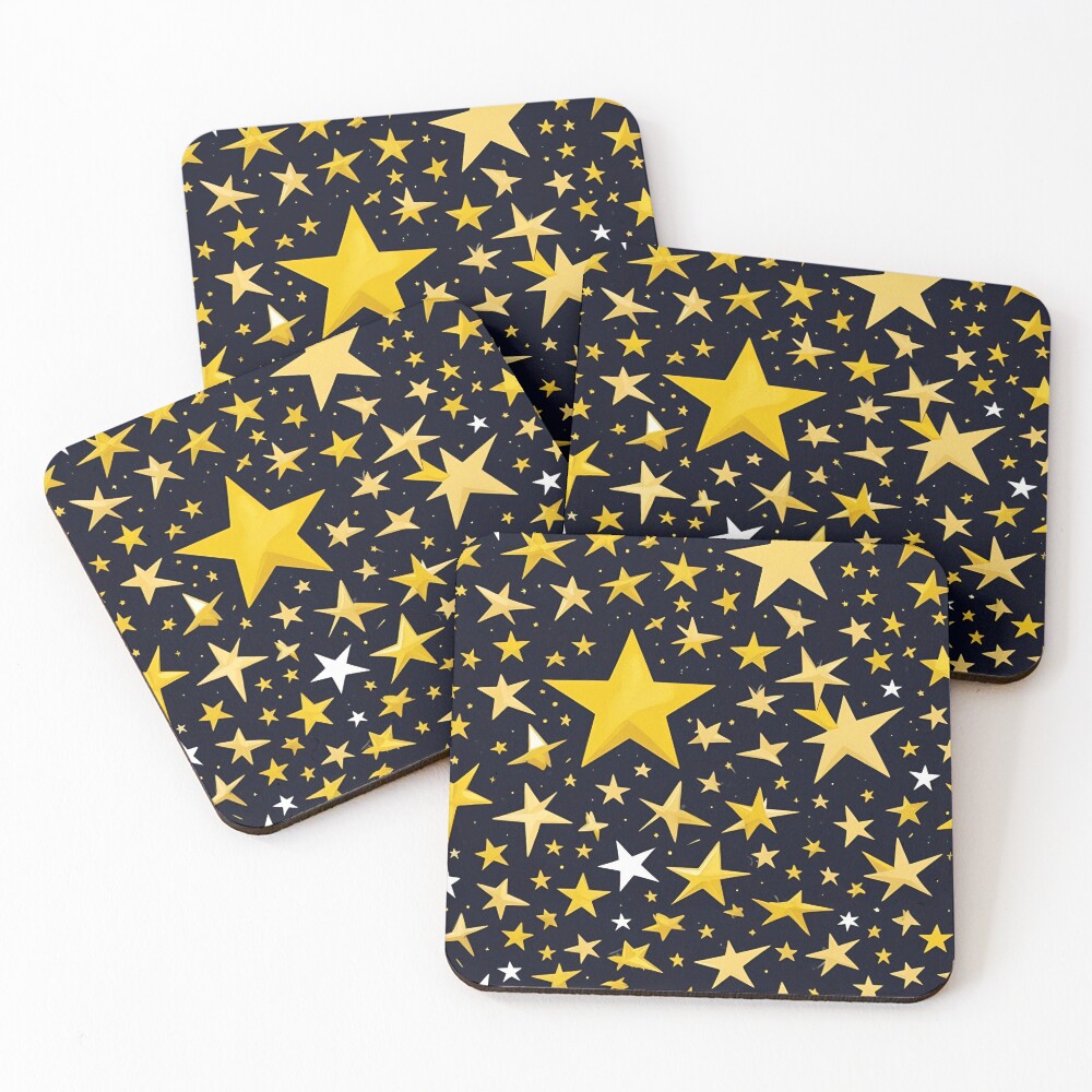 Item preview, Coasters (Set of 4) designed and sold by Domo-Design.