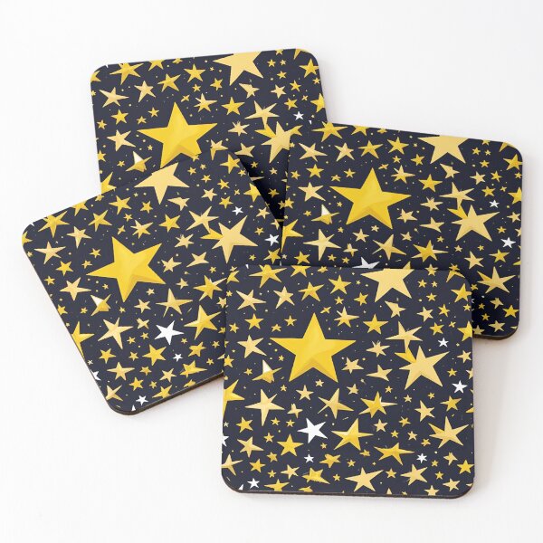 Item preview, Stars Pattern Design  4 designed and sold by Domo-Design.