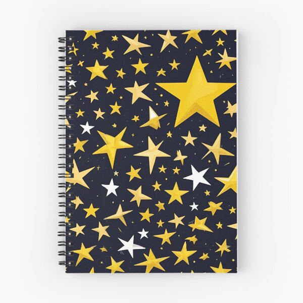 Item preview, Stars Pattern Design  4 designed and sold by Domo-Design.