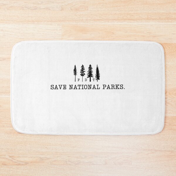 Item preview, Anti Trump, Save National Parks, FDT designed and sold by kareydiwanpro.