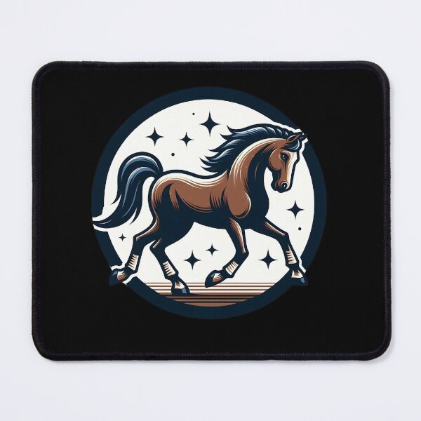 Item preview, Oldenburg horse   designed and sold by CatherineLievre.