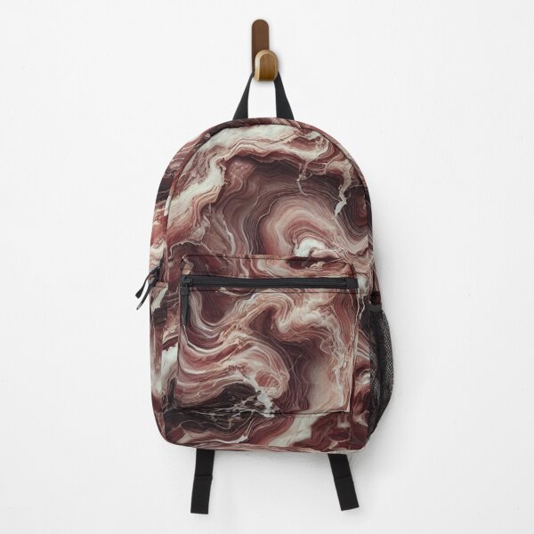 Item preview, Rust Burgundy Swirl Marble designed and sold by Stageless Designs.