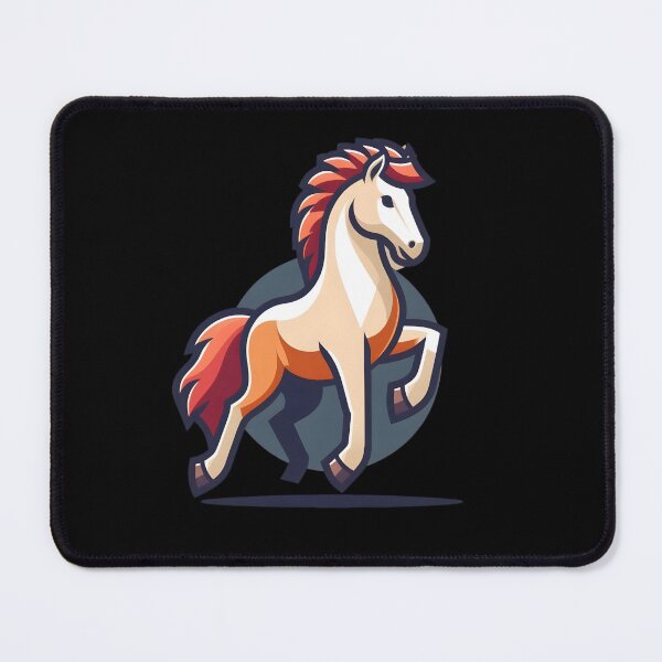 Item preview, Oldenburg horse designed and sold by CatherineLievre.