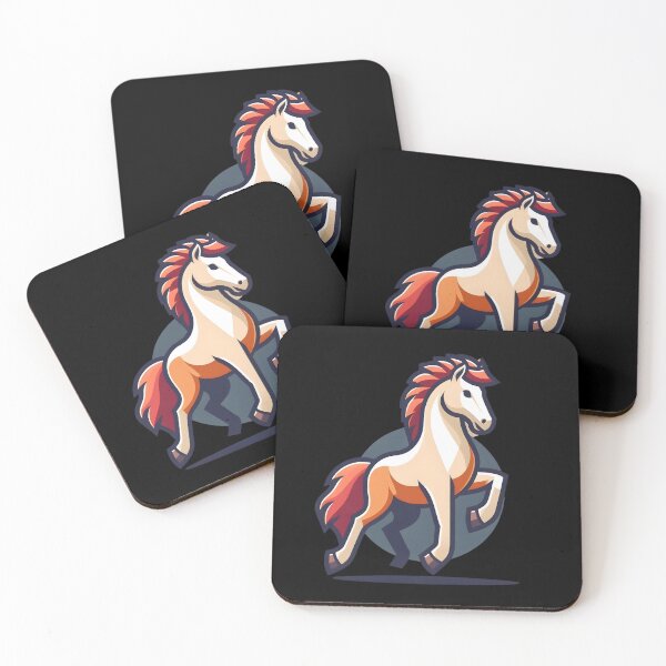 Item preview, Oldenburg horse   designed and sold by CatherineLievre.