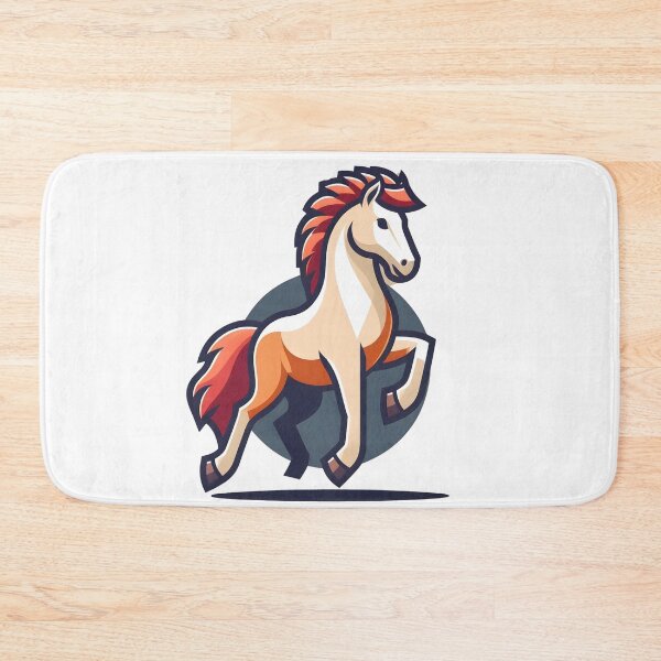 Item preview, Oldenburg horse   designed and sold by CatherineLievre.