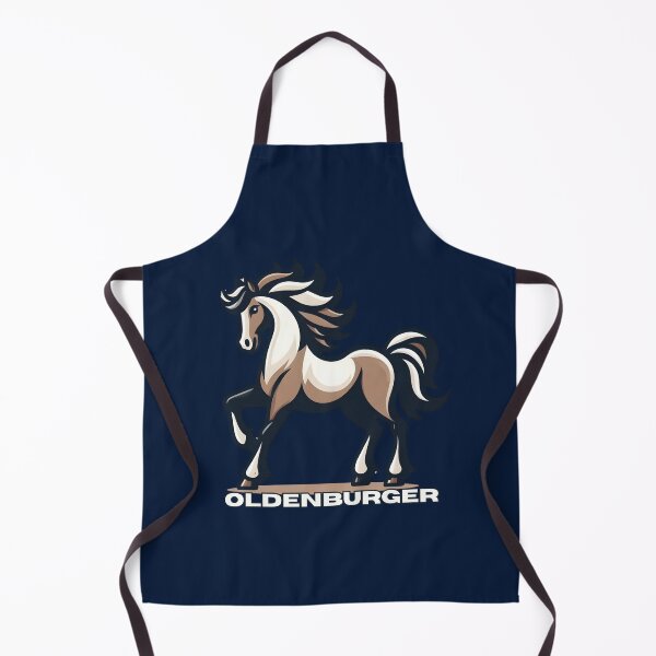 Item preview, Oldenburg horse designed and sold by CatherineLievre.