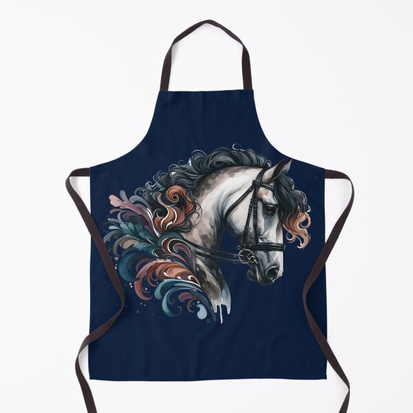 Item preview, Oldenburg horse designed and sold by CatherineLievre.