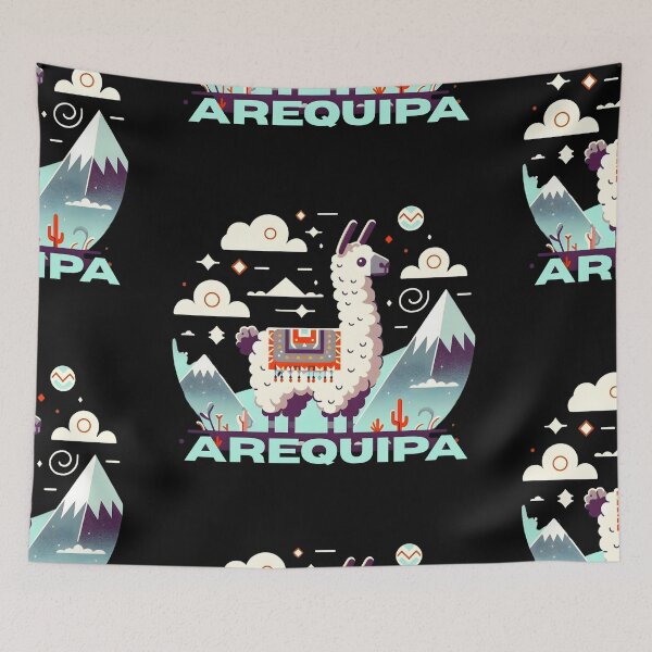 Item preview, Arequipa designed and sold by CatherineLievre.