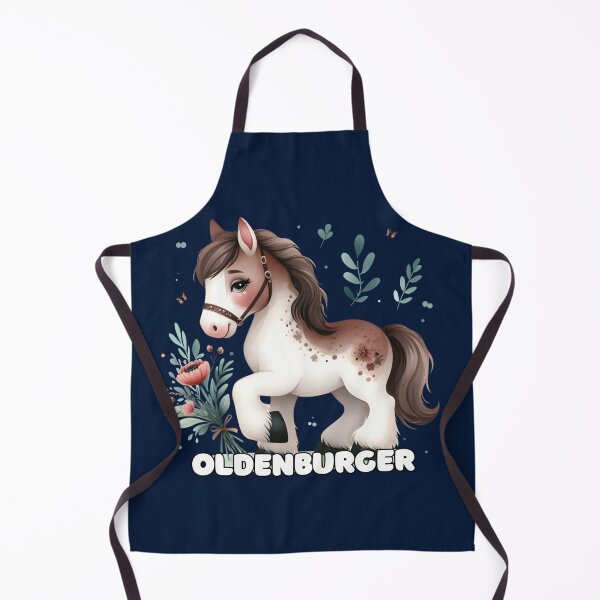 Item preview, Oldenburg horse designed and sold by CatherineLievre.