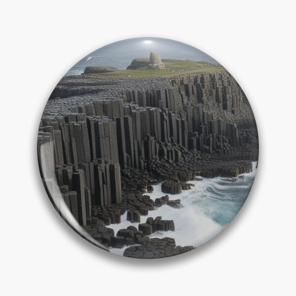 Item preview, Giant's Causeway Ireland designed and sold by StormArte.