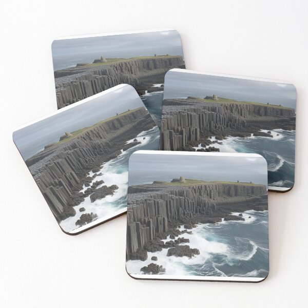Item preview, Giant's Causeway Ireland designed and sold by StormArte.