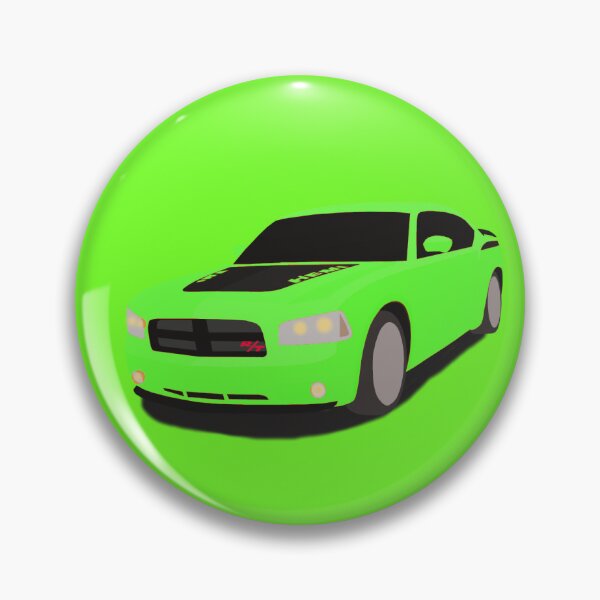 Item preview, SubLime Dodge Charger Daytona designed and sold by F40Productions.