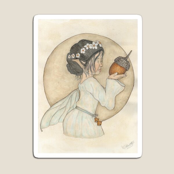 Item preview, The Forest Fairy designed and sold by celine-faerie.