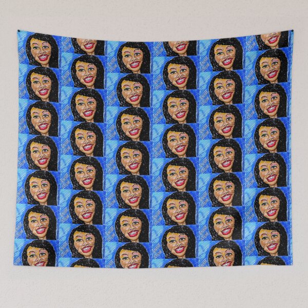 Item preview, Angie Stone December 18, 1961 designed and sold by The Art Queen Of Michigan .