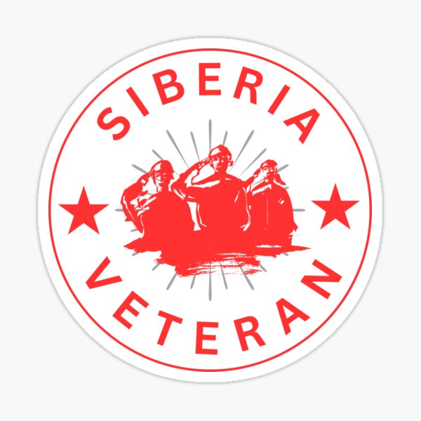 Item preview, Siberia Veteran designed and sold by DRYPT.