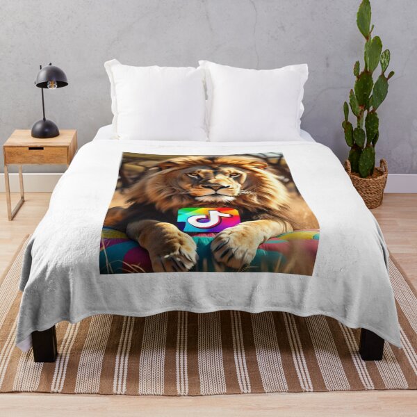 Item preview, LION designed and sold by CGBRANDS.