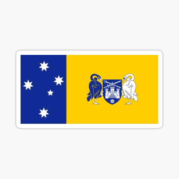 Item preview, Flag of Australian Capital Territory (ACT) designed and sold by _mounter_.