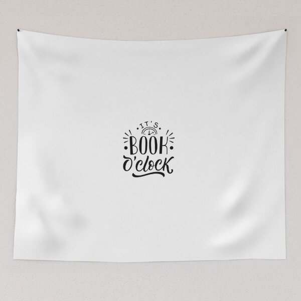 Item preview, Book O'Clock designed and sold by FaceNorthUp.