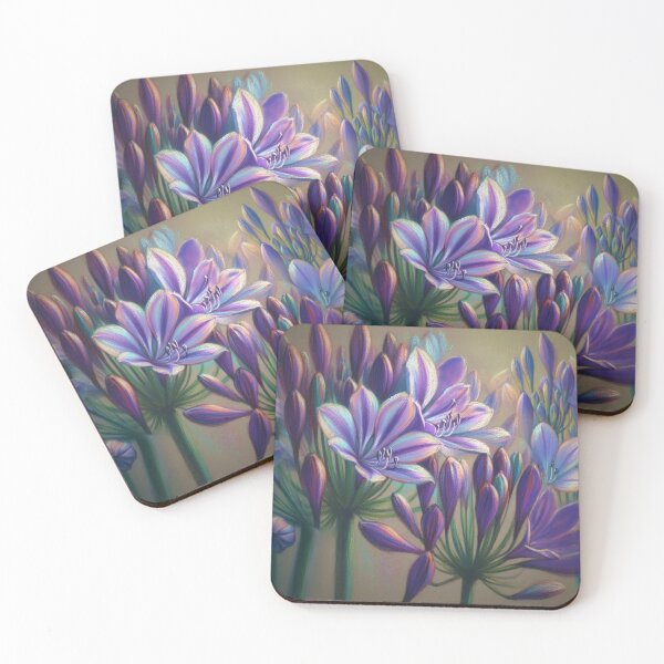 Item preview, Agapanthus designed and sold by 88 Jane.