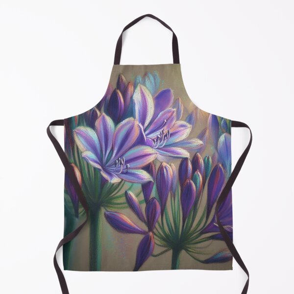 Item preview, Agapanthus designed and sold by 88 Jane.