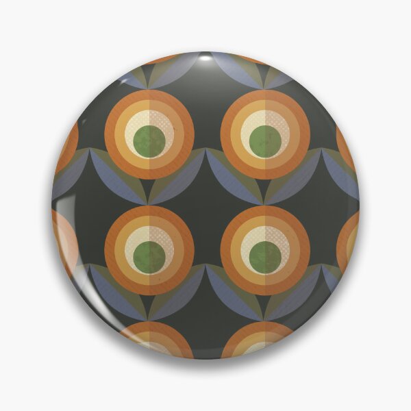Item preview, Retro vibe pattern no.3 designed and sold by JMgraphic.