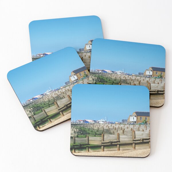Item preview, Whitstable Sea Groynes designed and sold by Alisonchambers2.