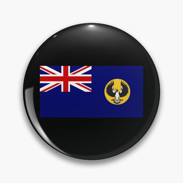 Item preview, Flag of South Australia (SA) designed and sold by _mounter_.