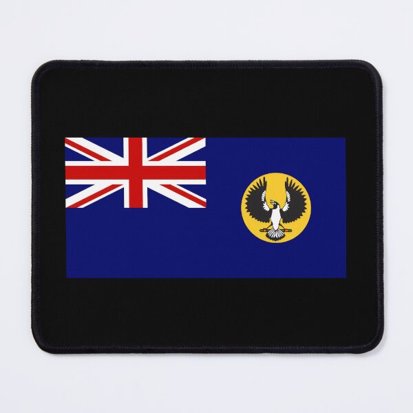 Item preview, Flag of South Australia (SA) designed and sold by _mounter_.