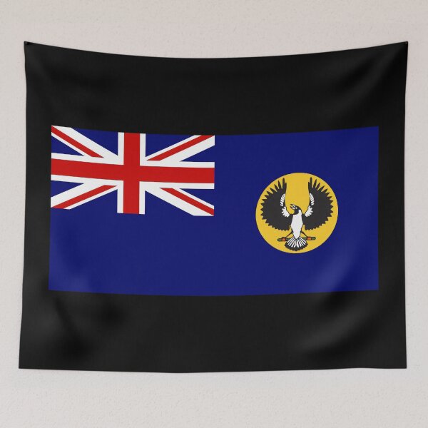 Item preview, Flag of South Australia (SA) designed and sold by _mounter_.
