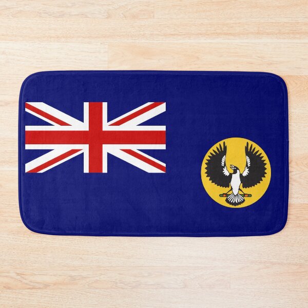 Item preview, Flag of South Australia (SA) designed and sold by _mounter_.