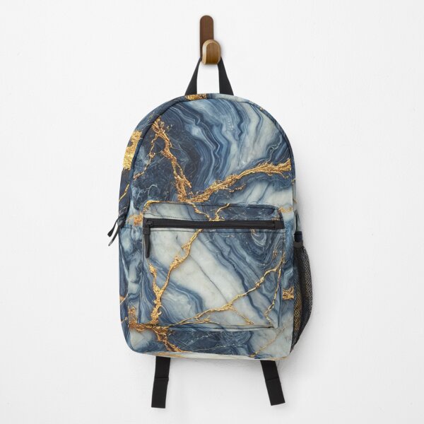 Item preview, Deep Blue Ocean Marble   designed and sold by Stageless Designs.