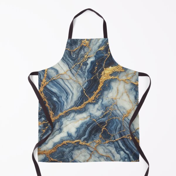 Item preview, Deep Blue Ocean Marble   designed and sold by Stageless Designs.