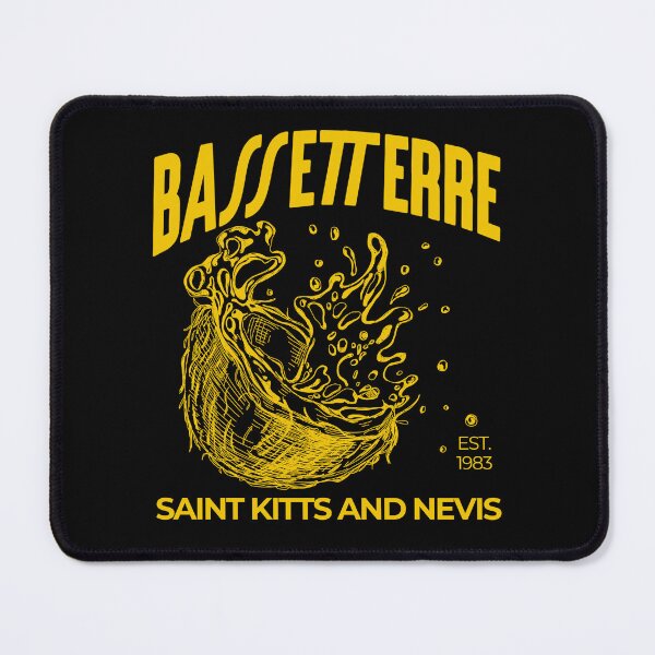 Item preview, Tropical Saint Kitts and Nevis designed and sold by Peerless-Prime.