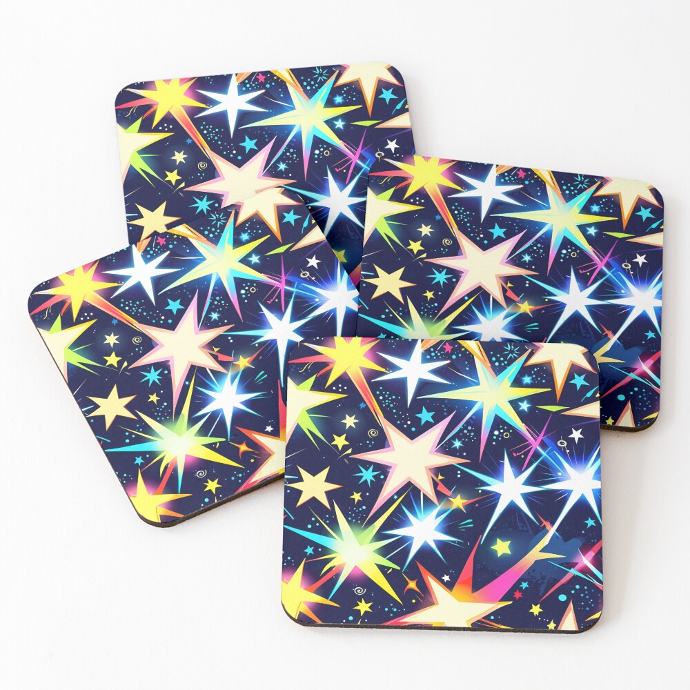 Item preview, Coasters (Set of 4) designed and sold by Domo-Design.